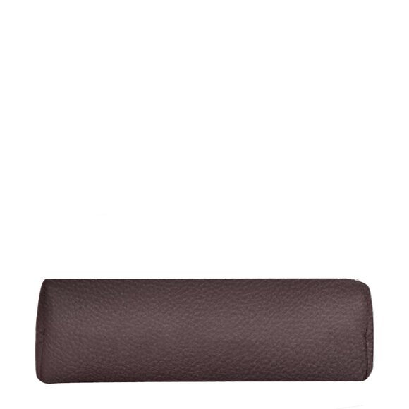 Premium Leather Fanny Sling Bag for Women Men, Brown Waist Pack Crossbody Bags - Picture 7 of 9